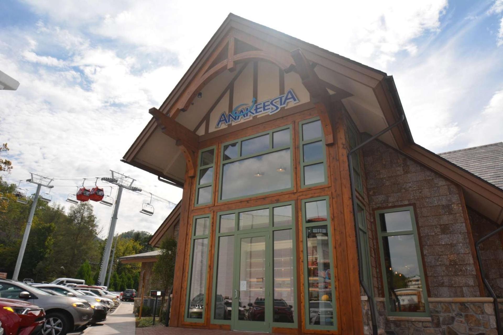 Hidden Hollow Pigeon Forge Exterior foto