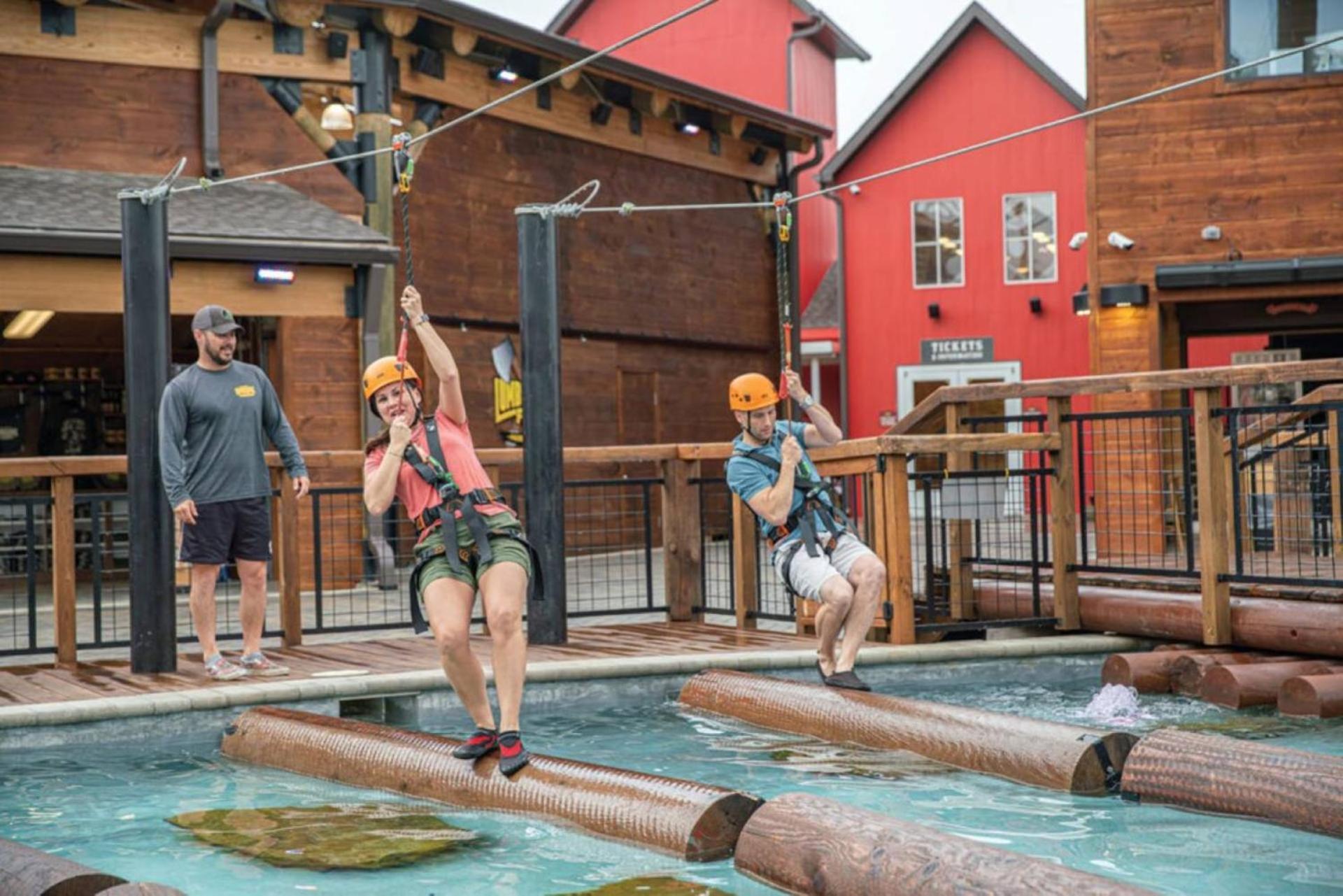Hidden Hollow Pigeon Forge Exterior foto