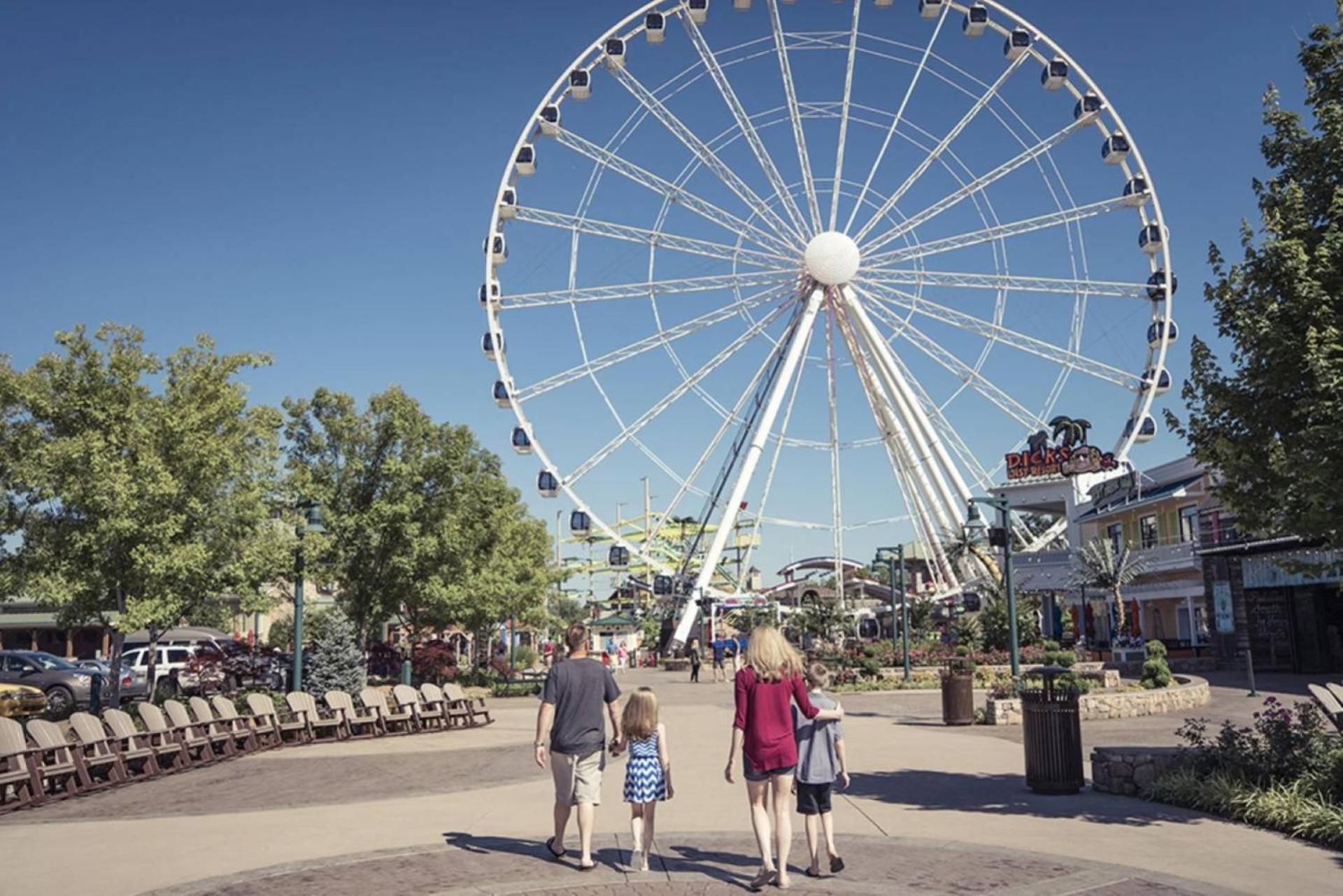 Hidden Hollow Pigeon Forge Exterior foto