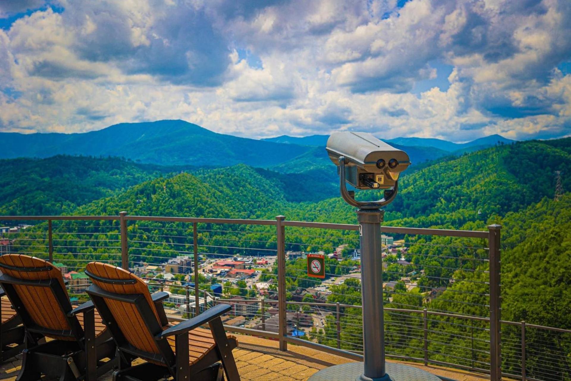 Hidden Hollow Pigeon Forge Exterior foto